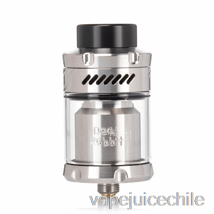Vape Vhile Hellvape Conejo Muerto V3 25 Mm Rta Acero Inoxidable